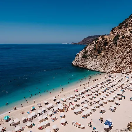 Vandrarhem In House (adults Only) Kaş