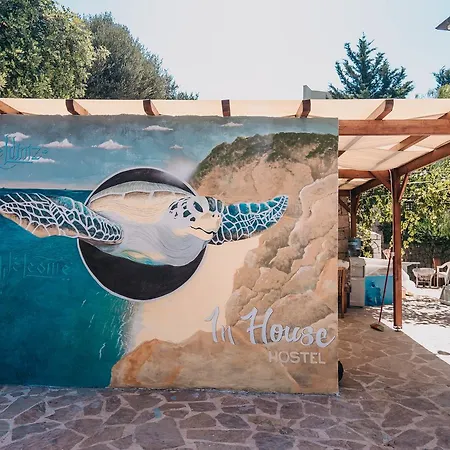 Vandrarhem In House (adults Only) Kaş