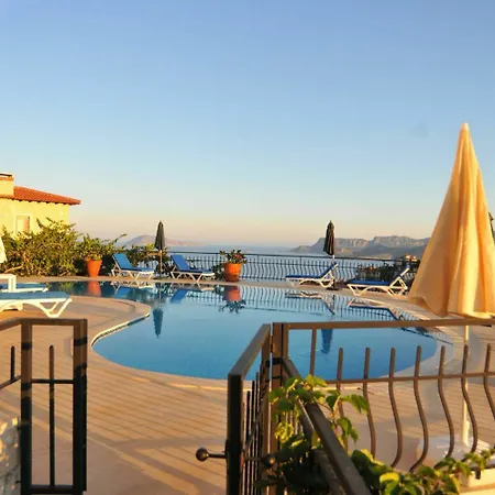Vandrarhem In House (adults Only) Kaş